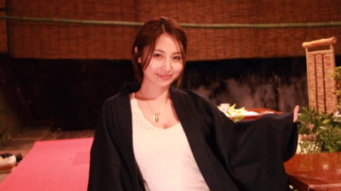 〔LaLaSweet〕美人社長・岩田亜矢那 あやにゃん in 京都・貴船