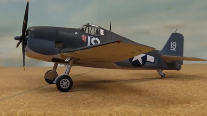 1/48　F6F-3
