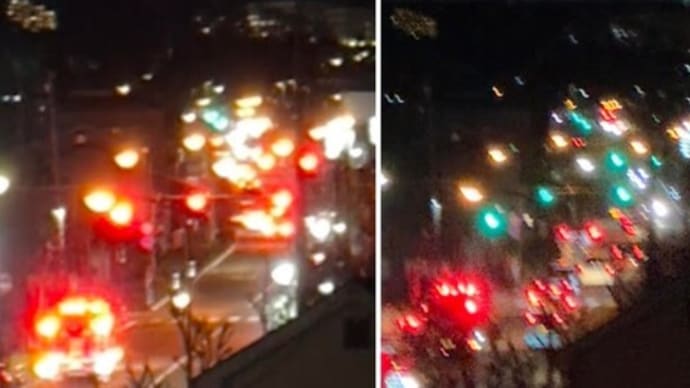 関東は乾燥した冬晴れ_火の用心🔥& 感染症予防(;´Д`