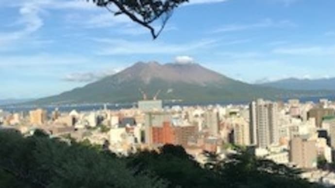 夏休み第2弾 鹿児島家族旅行