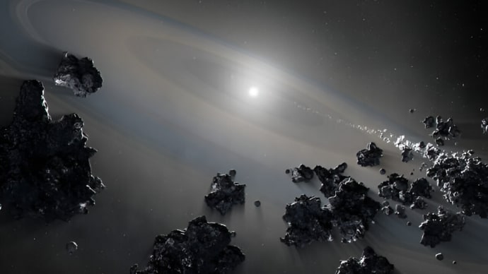 破壊された系外惑星の内部物質の降着で白色矮星は汚染されている!? AIによる系外惑星の多様性や進化の歴史の解明