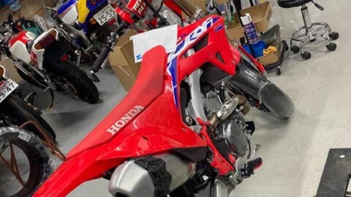 CBR250R［MC41］桶川スポーツランド・スポーツ走行_新コース_2025.04.06～04.09