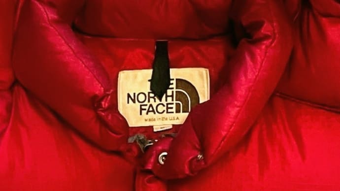 THE NORTH FACE  [056414/21]  MadeInUSA