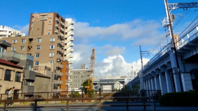 あんまり天気がいいからよ