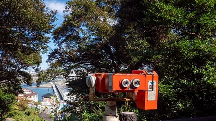 江島神社参拝 2