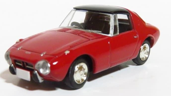 TLV トヨタ スポーツ800