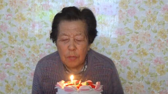 誕生会♪
