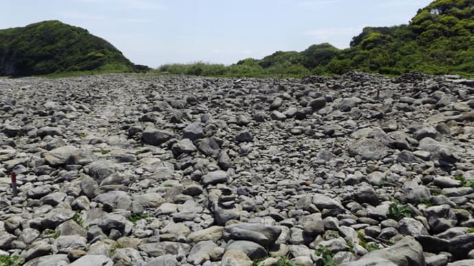 相島積石塚群