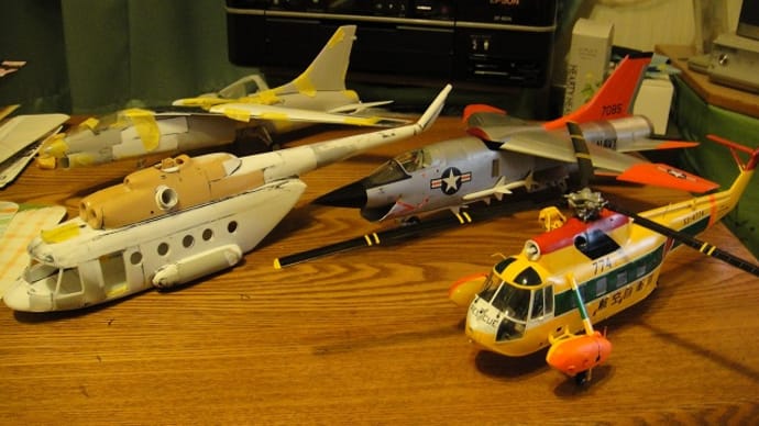 第51回静岡ホビーショー&第23回モデラーズクラブ合同作品展、参加します(^^;)