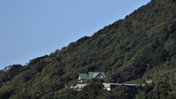 須磨浦公園(2)~須磨駅から須磨浦公園まで