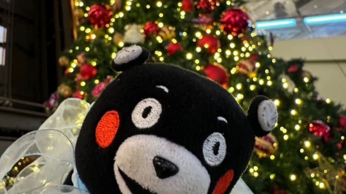 ❤️11/1❤️②羽田空港❤️第1ターミナルクリスマスツリー❤️