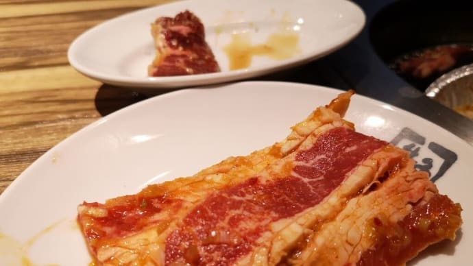 牛角:堪能100品コース&飲み放題
