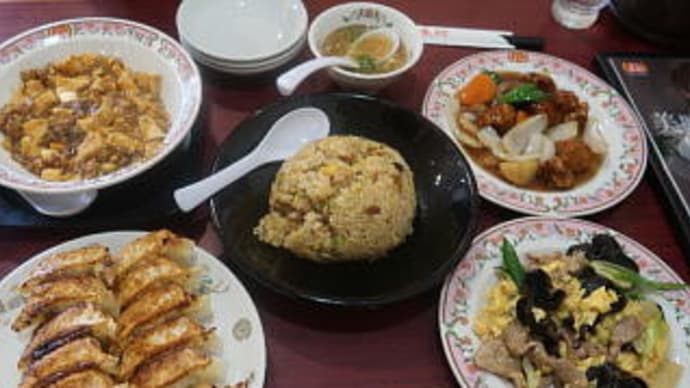 餃子の王将も若干値上げ