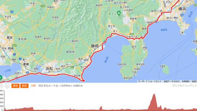 ブルべ(熊本⇒川崎1000km)レポート⑤(川崎ゴール)
