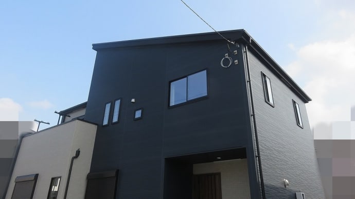 千葉県:船橋市三咲にて、地デジ屋根裏アンテナ工事