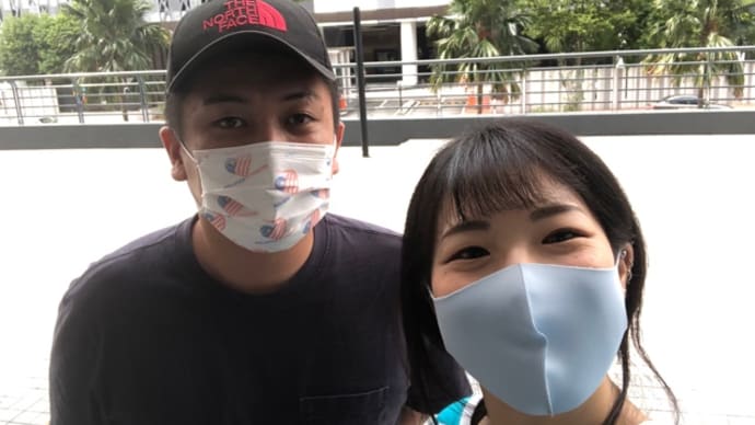ついに出馬🇲🇾