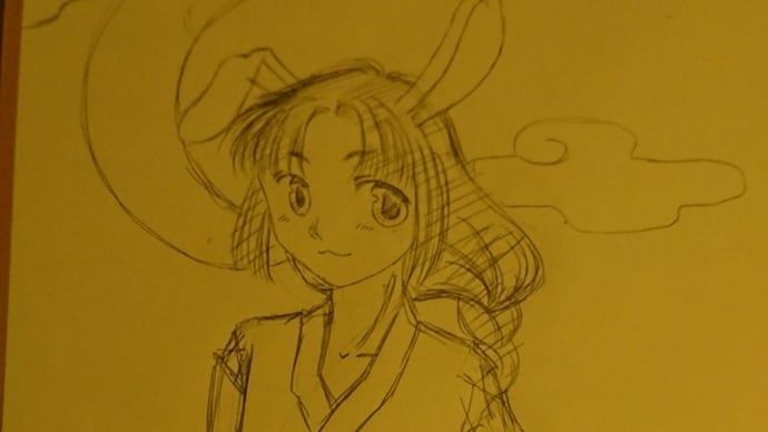 初のワンドロ参加です。