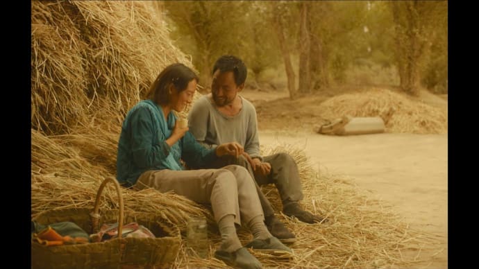 映画『小さき麦の花』(これは卑怯な映画だ・・・)