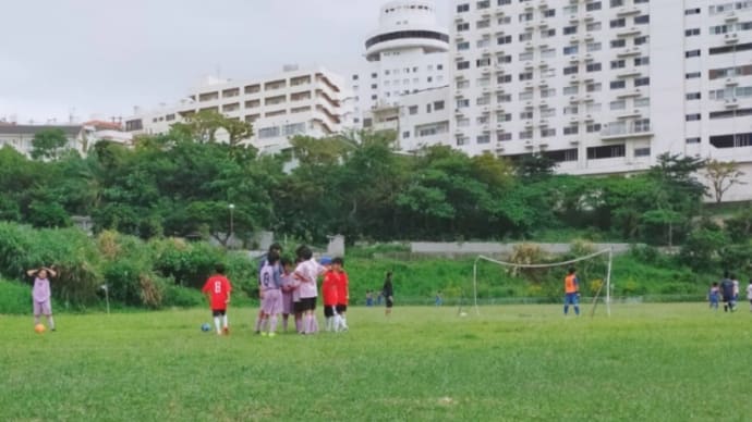 曙ASCキッズサッカースクールも再開