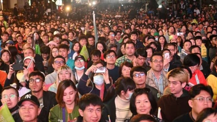 台湾人の85.3％が「中共の一国二制度に反対」　台湾での世論調査結果から