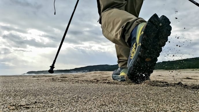 みちのく潮風トレイル 第15回その1 (蕪島~種市)