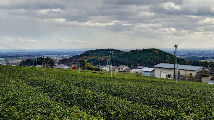 「もみじ谷」、今度は鈴鹿山脈の麓へ。前編