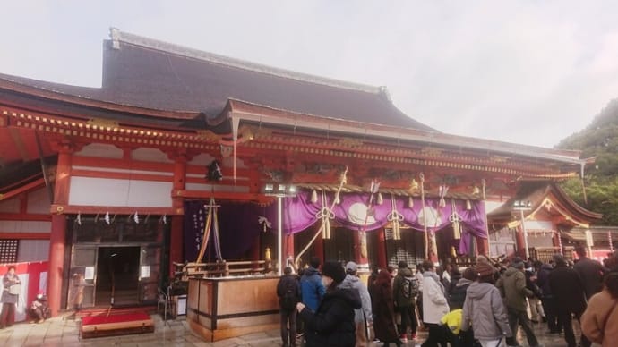 今年も八坂神社に初詣で