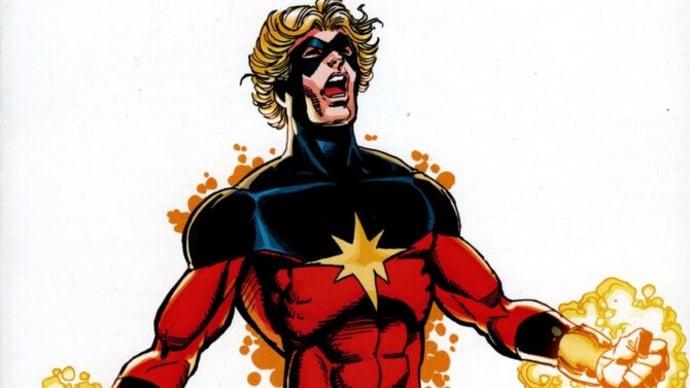この年齢になると身につまされる話、MARVEL AGE 1000号