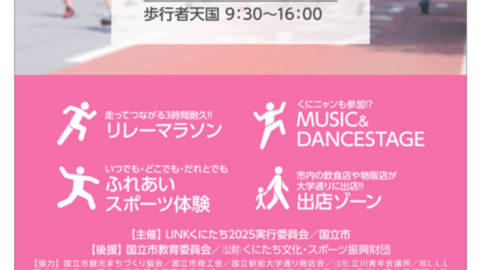 5月3日 本日は国立市スポーツ協会常任理事会に出席しました
