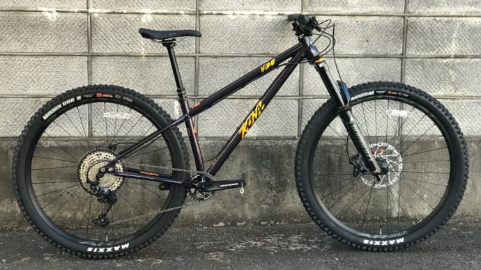 KONA2024モデルについて