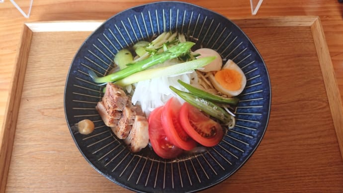【鳥取県・八頭町】冷麺