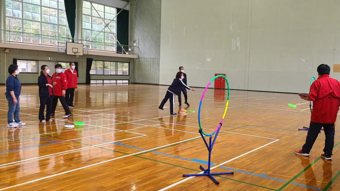 2023.03.25 ニュースポーツ教室