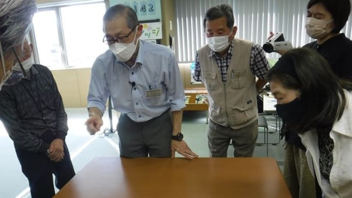 講演「日本茶のおいしい淹れ方」