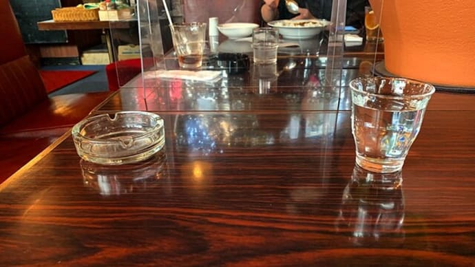 恵比寿にあるのよ喫茶「銀座」