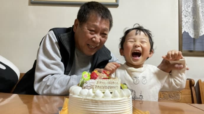 今日の一日。今日も一日。。