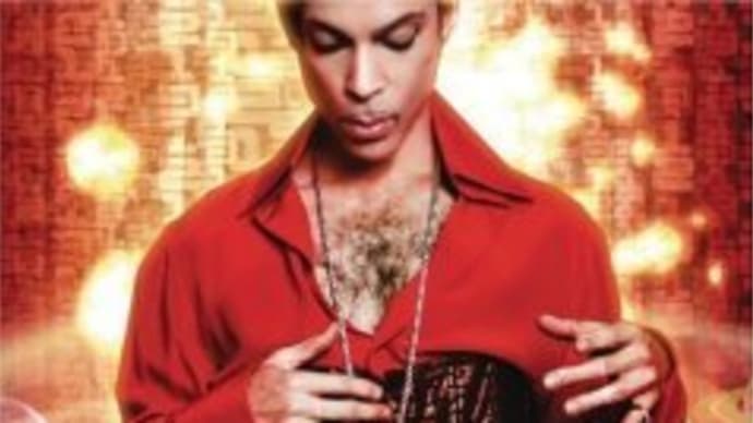 Prince,'Planet Earth'(2007)