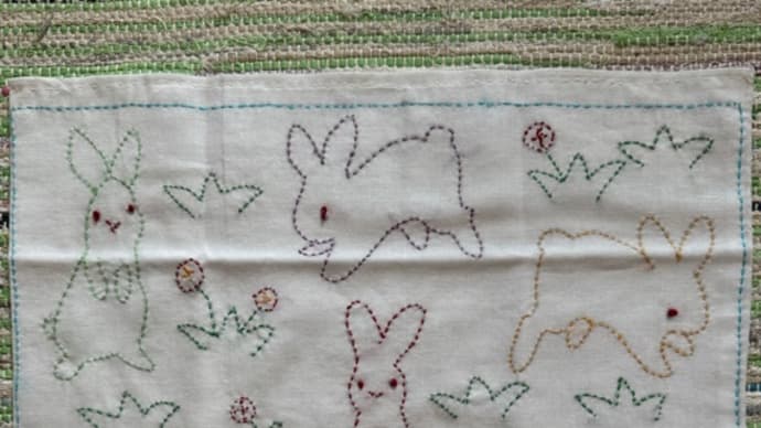 ９５歳１０ヶ月の母の作品