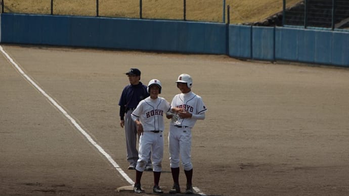 第31回 塩尻市春季少年野球大会 兼 第31回 全日本少年野球大会 塩尻予選会 一回戦