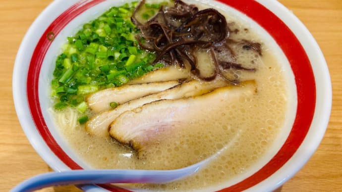 ラーメン40 らーめん やま勝・戸越銀座