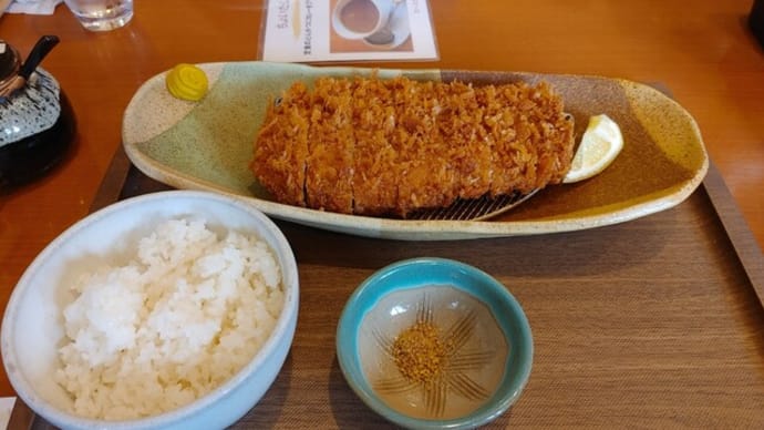 とんかつ 五福