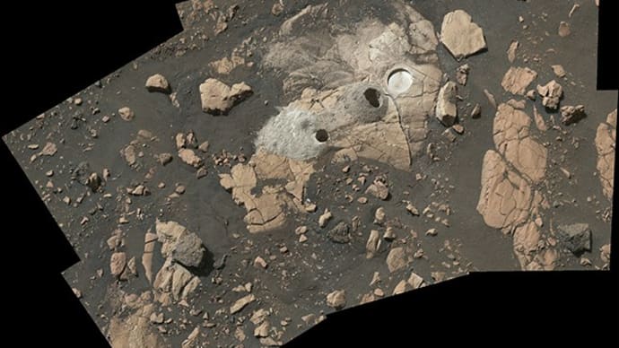 堆積岩からの有機物、天体衝突による地震を検出など 火星で探査を続ける“パーサビアランス”や“インサイト”の成果