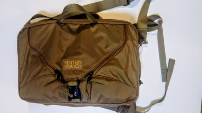 Papa's Got A Brand New Bag / MYSTERY RANCH
