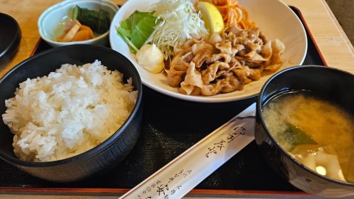 安兵衛ランチに行きました♪