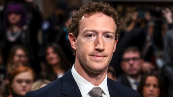 ザッカーバーグ氏、政府からのコロナ関連コンテンツ検閲要求に屈したことに後悔を表明