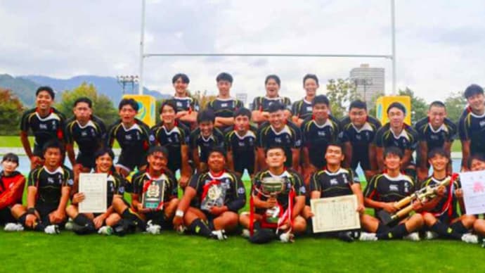 光泉カトリック 第104回全国高校ラグビー大会(花園)に今年も出場