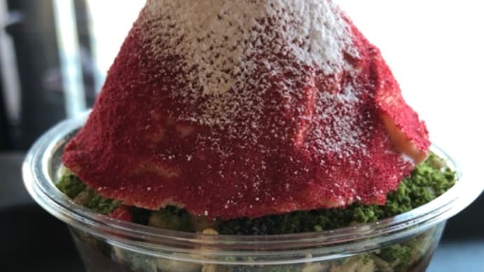 【福岡市美術館】１階カフェの、大浮世絵展限定スイーツ！