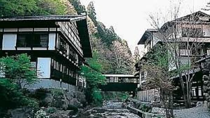法師温泉 長寿館(群馬県みなかみ町)宿泊記