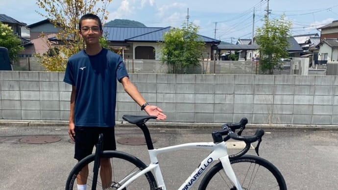 ピナレロF5試乗車のご案内♪