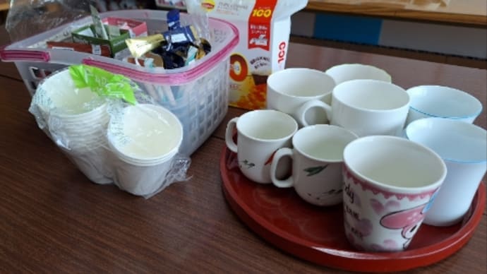 1月の運営会でした