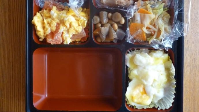 8月22日 お弁当